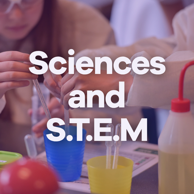 Image Sciences and S.T.E.M.